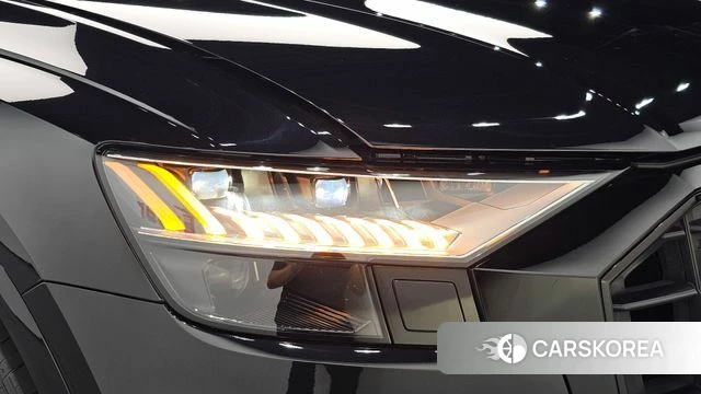 Audi Q8 (4M) id 4894591 из Кореи 15