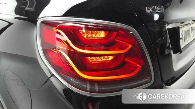Kia More K9 id 5034779 из Кореи 15