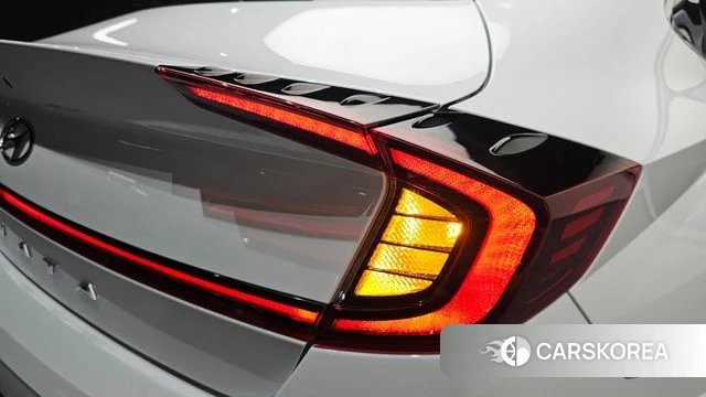 Hyundai Sonata (DN8) id 4671013 из Кореи 15