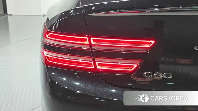 Genesis G80 (RG3) id 4959536 из Кореи 15