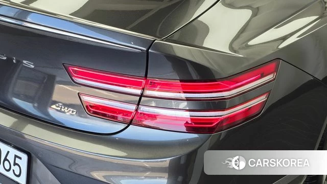 Genesis G80 (RG3) id 5026204 из Кореи 15
