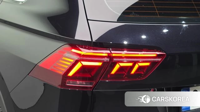 Volkswagen Tiguan second Generation id 4991415 из Кореи 15