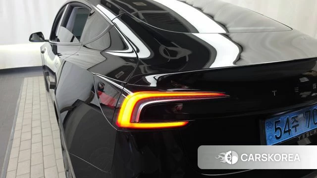 Tesla Model 3 id 5015924 из Кореи 15