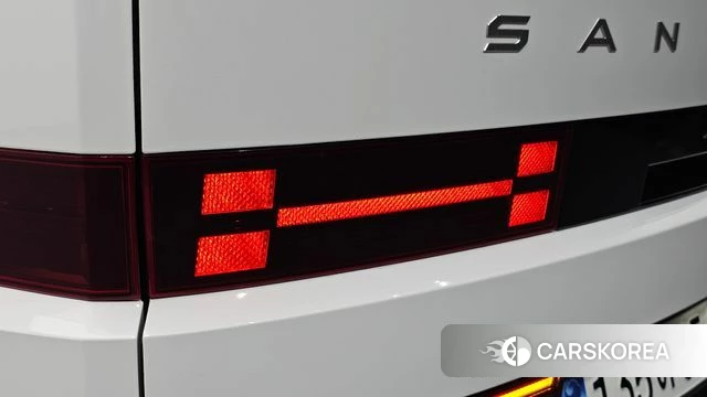 Hyundai Santa Fe (MX5) id 5026289 из Кореи 15