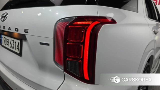 Hyundai The New Palisade id 4991676 из Кореи 15