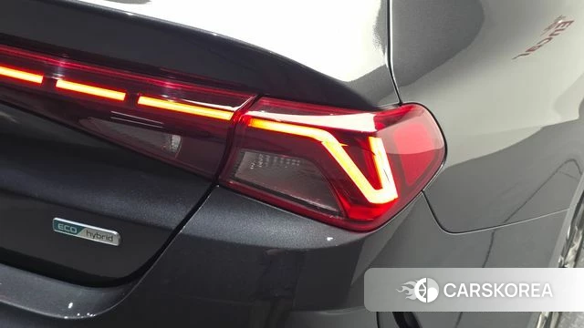 Kia K5 Hybrid 3rd Generation id 5023043 из Кореи 15