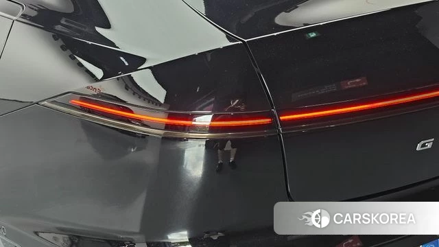 Hyundai Grandeur Hybrid (GN7) id 4669654 из Кореи 15