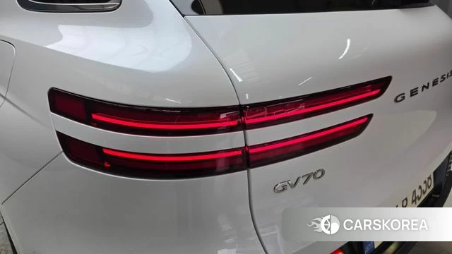 Genesis GV70 id 4929224 из Кореи 15