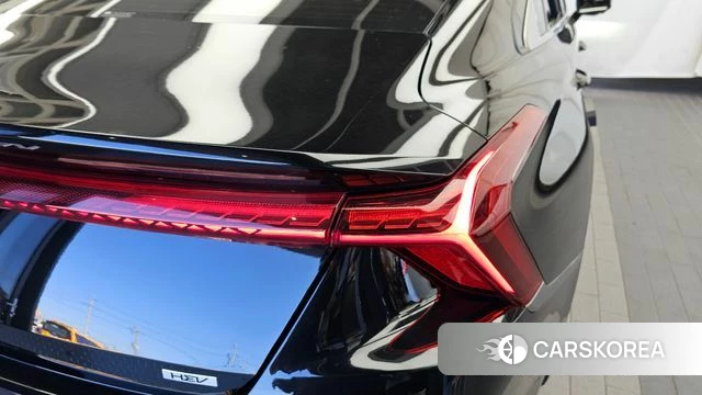 Kia K8 Hybrid id 5034096 из Кореи 15