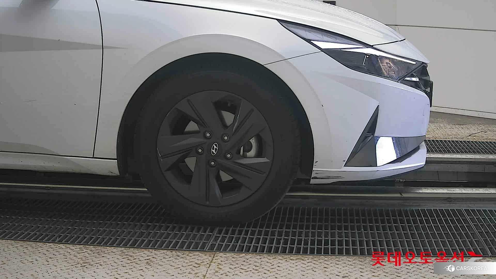 Hyundai Avante id 5001046 из Кореи 15