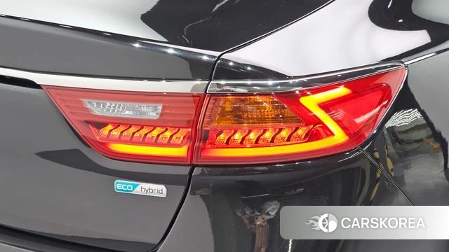Kia All New K7 Hybrid id 5023974 из Кореи 15