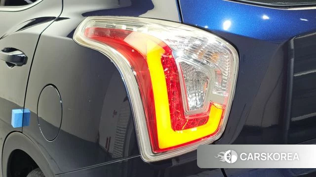 Ssangyong Tivoli Armor id 5004484 из Кореи 15