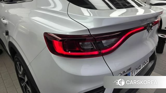Renault Korea (Samsung) XM3 id 5012052 из Кореи 15