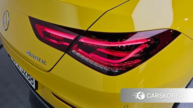 Mercedes-Benz CLA-Class C118 id 5028002 из Кореи 15