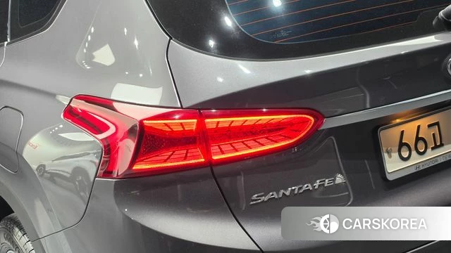 Hyundai Santa Fe TM id 4988357 из Кореи 15