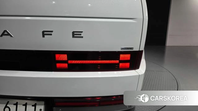 Hyundai Santa Fe (MX5) id 5011789 из Кореи 15