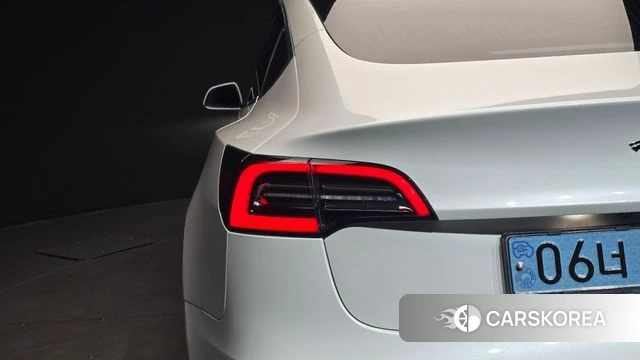 Tesla Model 3 id 4750884 из Кореи 15