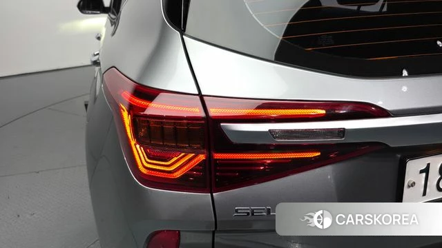 Kia Seltos id 5035486 из Кореи 15