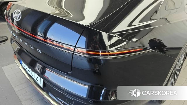 Hyundai Grandeur (GN7) id 4749673 из Кореи 15