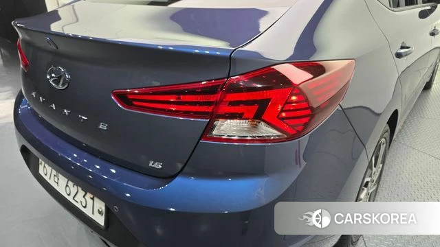 Hyundai The New Avante AD id 4742157 из Кореи 15