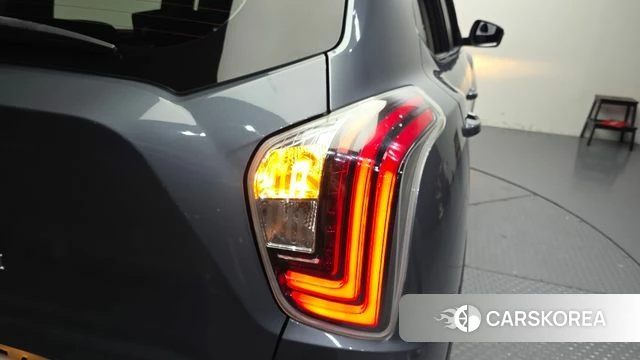 Ssangyong Berry New Tivoli id 5041495 из Кореи 15
