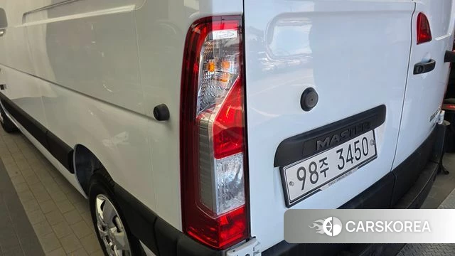 Renault Korea (Samsung) Master id 4918298 из Кореи 15