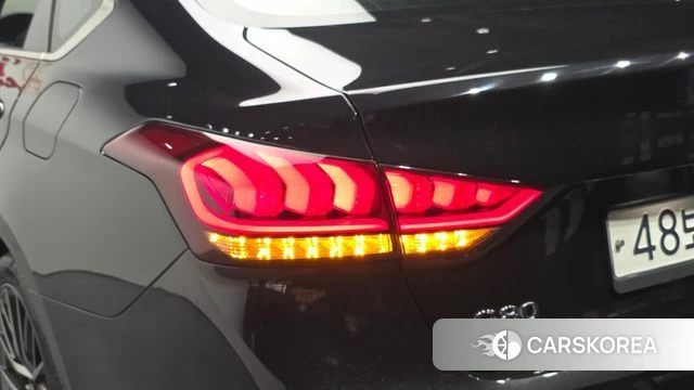 Genesis G80 id 5035735 из Кореи 15