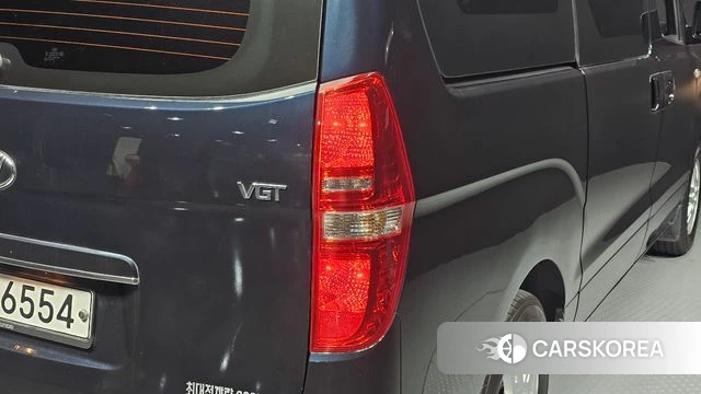 Hyundai The New Grand Starex id 4988077 из Кореи 15