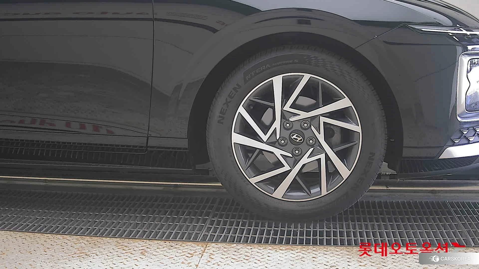 Hyundai Grandeur Hybrid id 4984630 из Кореи 15