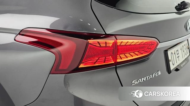 Hyundai Santa Fe TM id 4998823 из Кореи 15