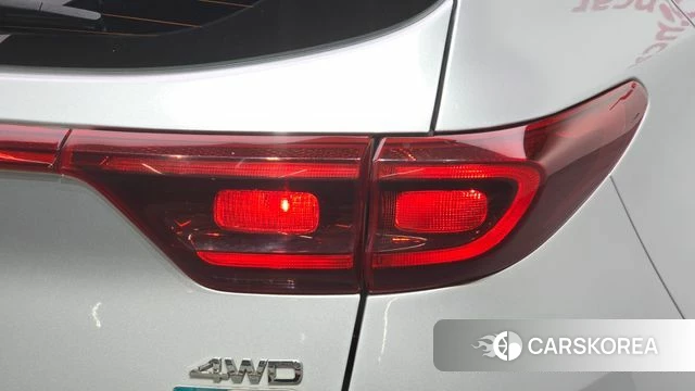 Kia Sportage The Bold id 4937453 из Кореи 15