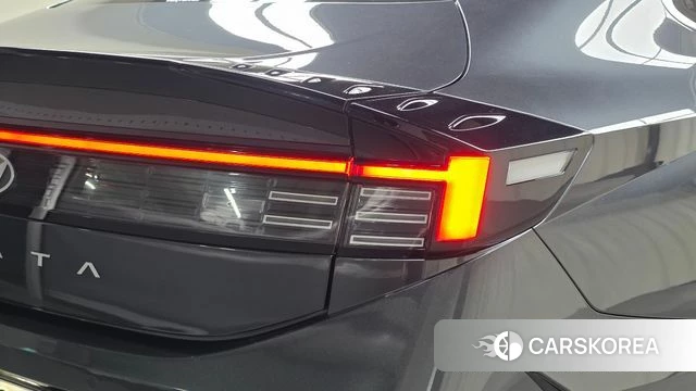 Hyundai Sonata D Edge (DN8) id 5051771 из Кореи 15