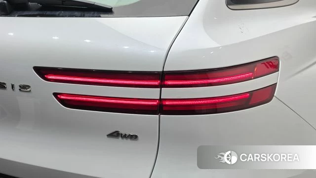 Genesis GV70 id 5012770 из Кореи 15
