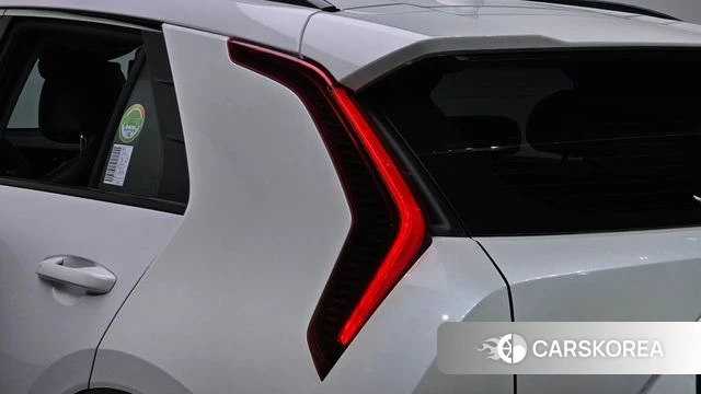 Kia Di All New Niro EV id 4991707 из Кореи 15