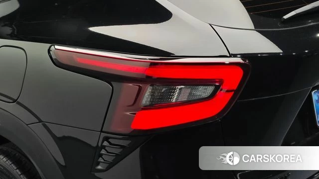 Chevrolet (GM Daewoo) Trax Crossover id 4949987 из Кореи 15