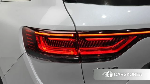 Renault Korea (Samsung) The New QM6 id 5052331 из Кореи 15