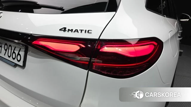 Mercedes-Benz GLC-Class X254 id 4921346 из Кореи 15