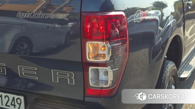 Ford Ranger 3rd Generation id 4906185 из Кореи 15