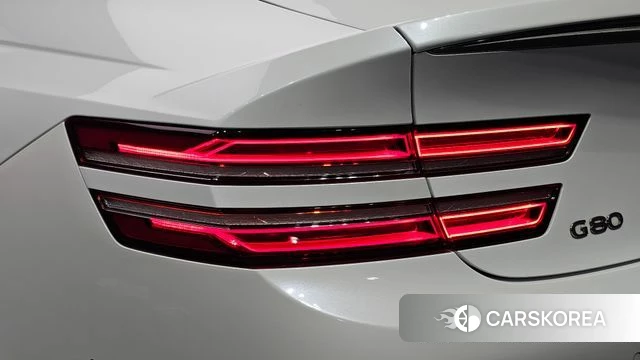 Genesis G80 (RG3) id 4951326 из Кореи 15