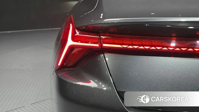 Kia K8 Hybrid id 5021258 из Кореи 15