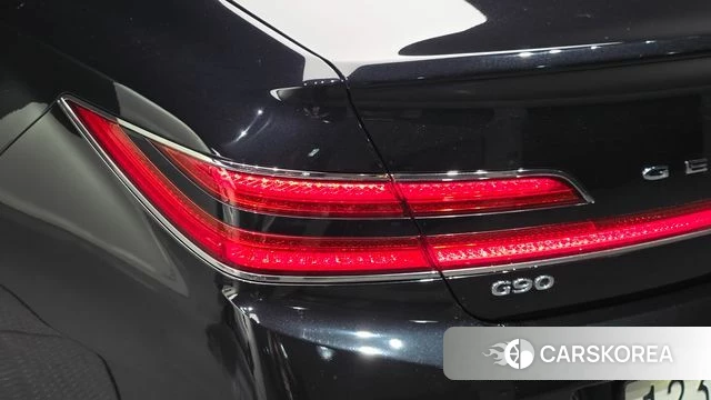 Genesis G90 id 5018213 из Кореи 15