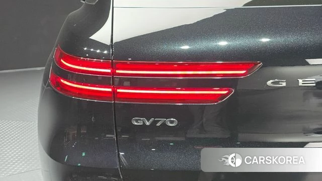 Genesis Electrified GV70 id 4942127 из Кореи 15