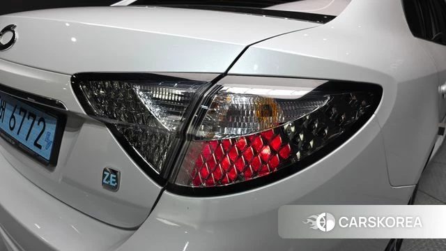 Renault Korea (Samsung) SM3 Z.E. id 5035387 из Кореи 15