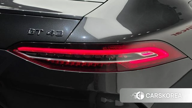 Mercedes-Benz AMG GT id 5047327 из Кореи 15