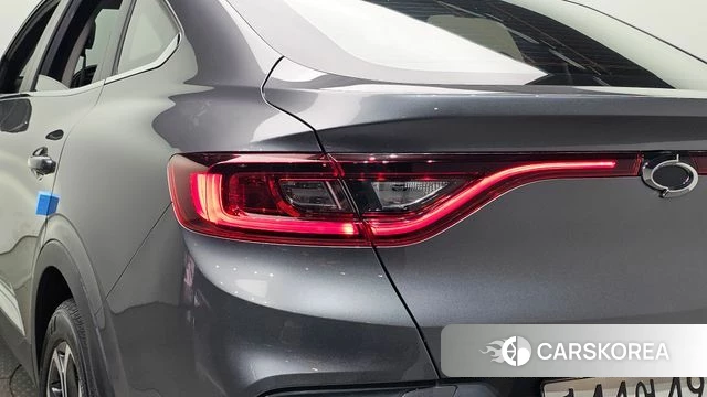 Renault Korea (Samsung) XM3 id 4959733 из Кореи 15
