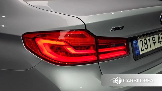 BMW 5 Series (G30) id 4977240 из Кореи 15
