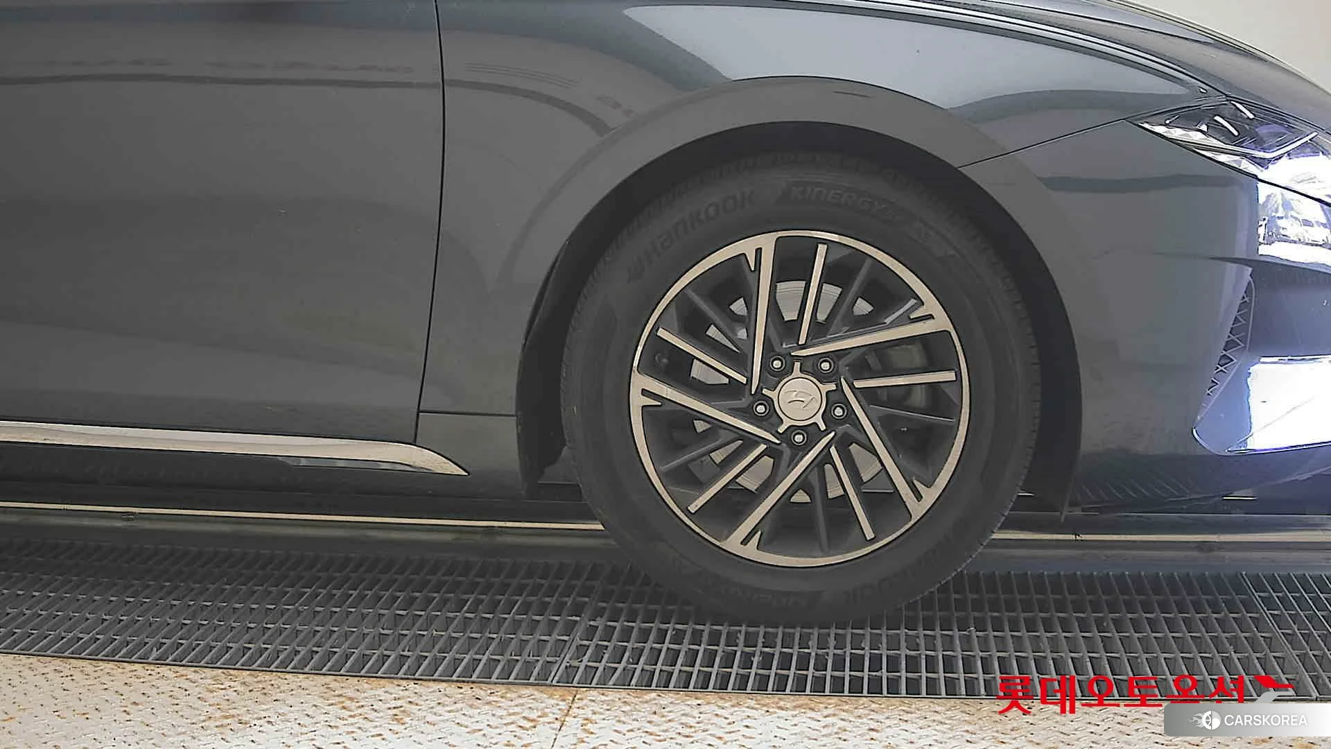 Hyundai Grandeur id 4990019 из Кореи 15