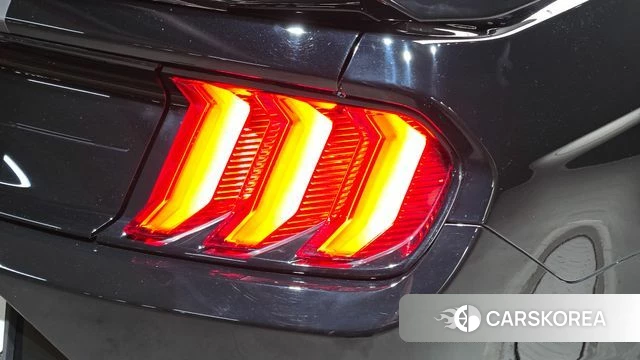 Ford Mustang id 5029183 из Кореи 15