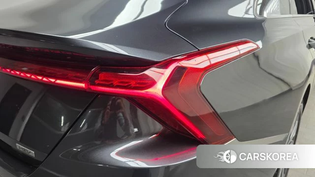 Kia K8 Hybrid id 5022921 из Кореи 15