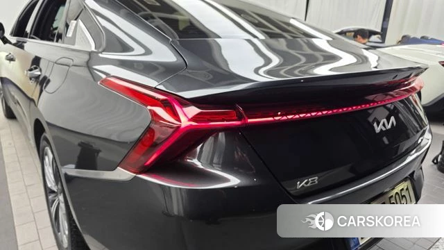 Kia K8 Hybrid id 4991690 из Кореи 15